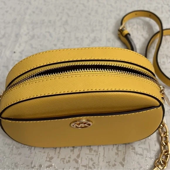 161. Michael Kors Crossbody - Picture 6 of 9